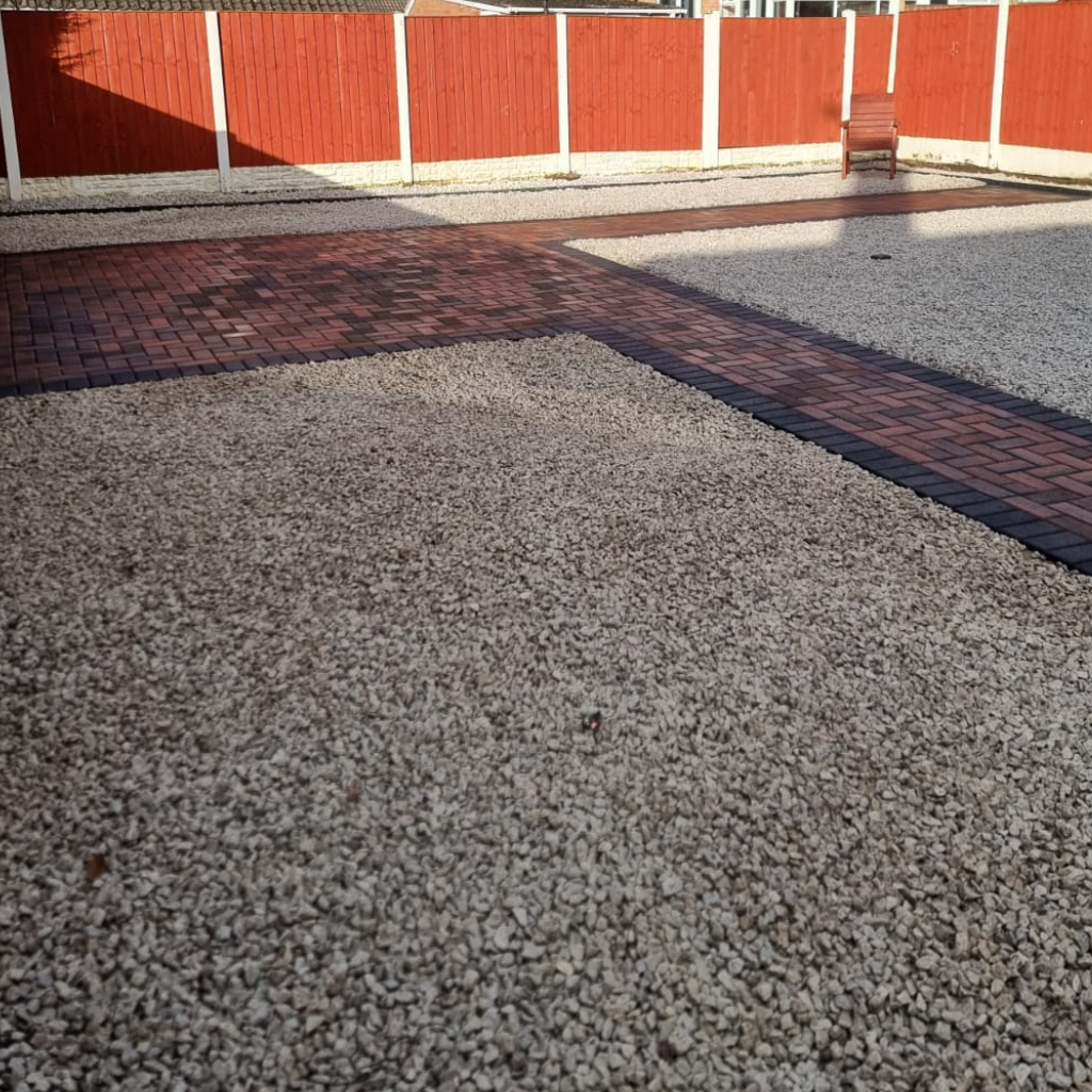 Quality Stone Paving Solutions in Bromborough