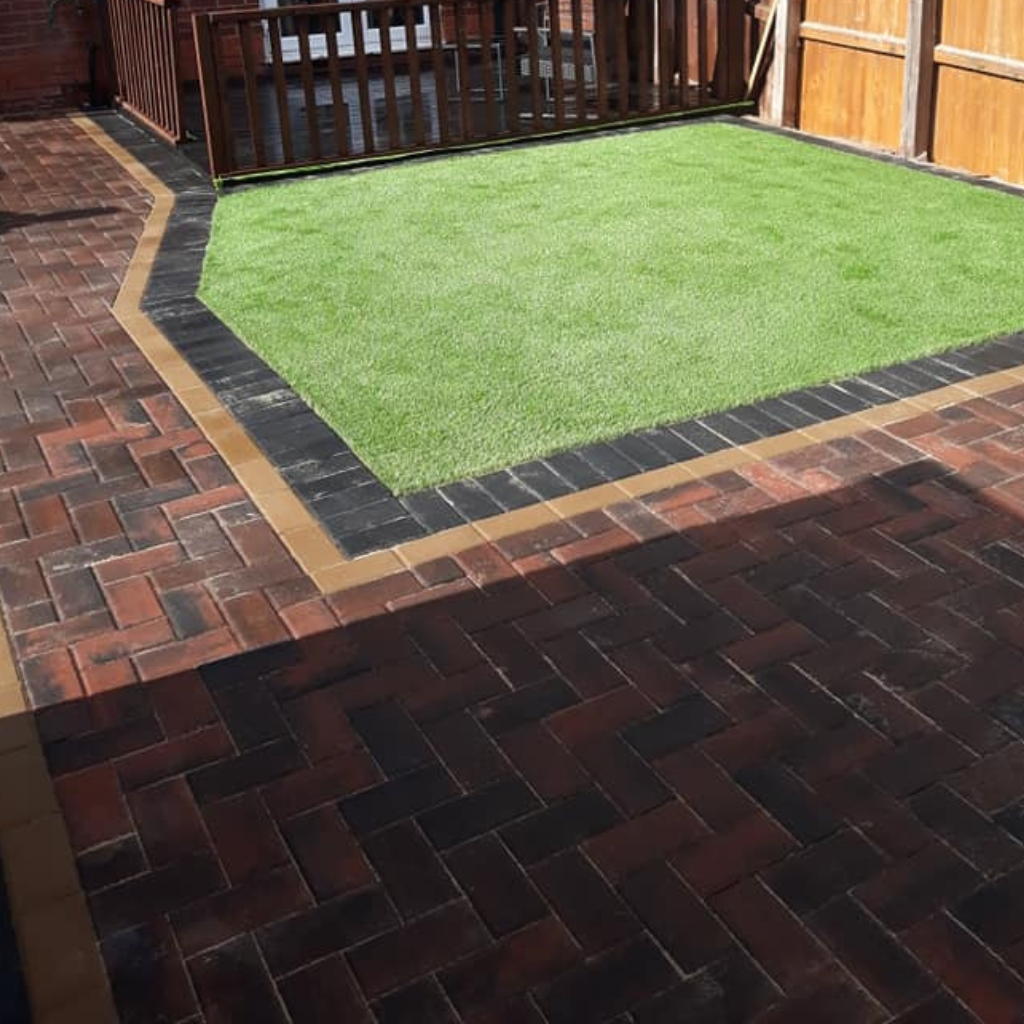 About Driveways in Bromborough