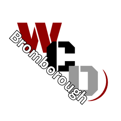 Bromborough Driveways Logo
