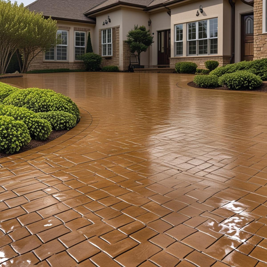 Concrete Driveways by WCD in Bromborough