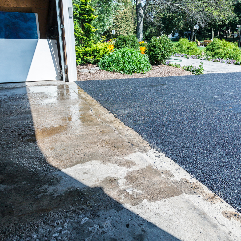 Cost Effective Tarmac Driveway by WCD in Bromborough