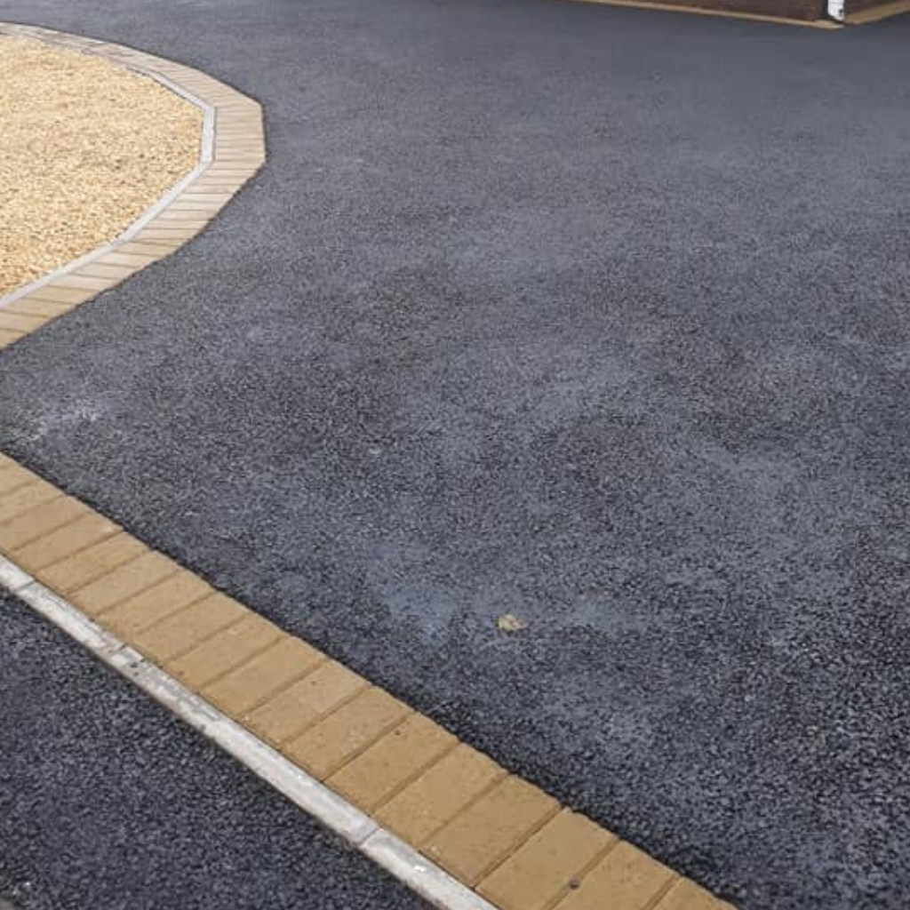 Driveway Paving Company in Bromborough