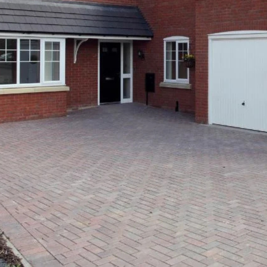 Expert Driveway Block Paving Solutions in Bromborough