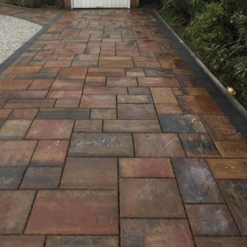 Expert Stone Driveway Services in Bromborough