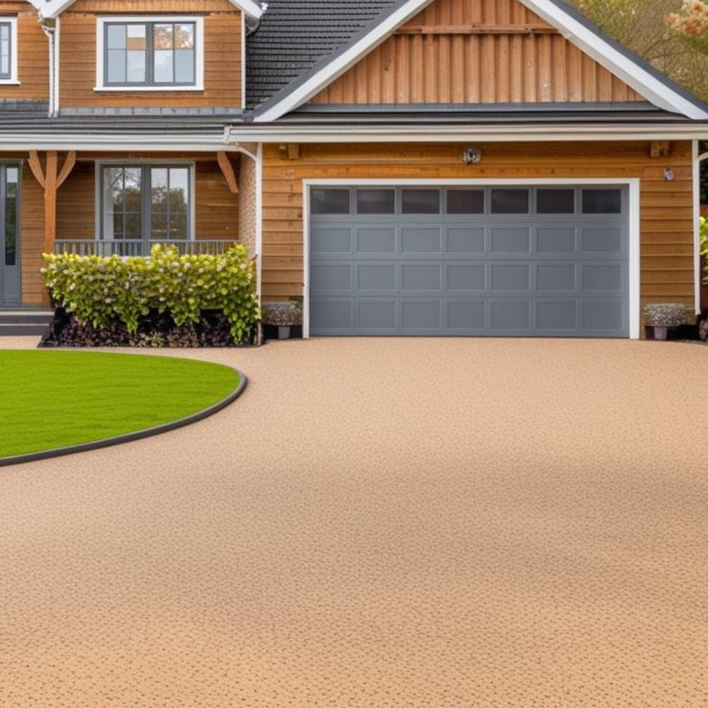 New Resin Driveway Solutions in Bromborough