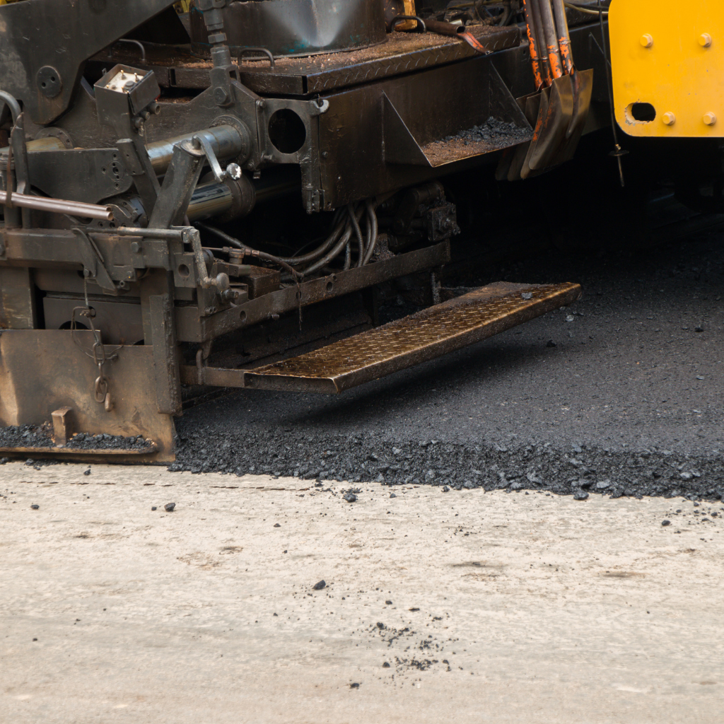 New Tarmac Paving in Bromborough