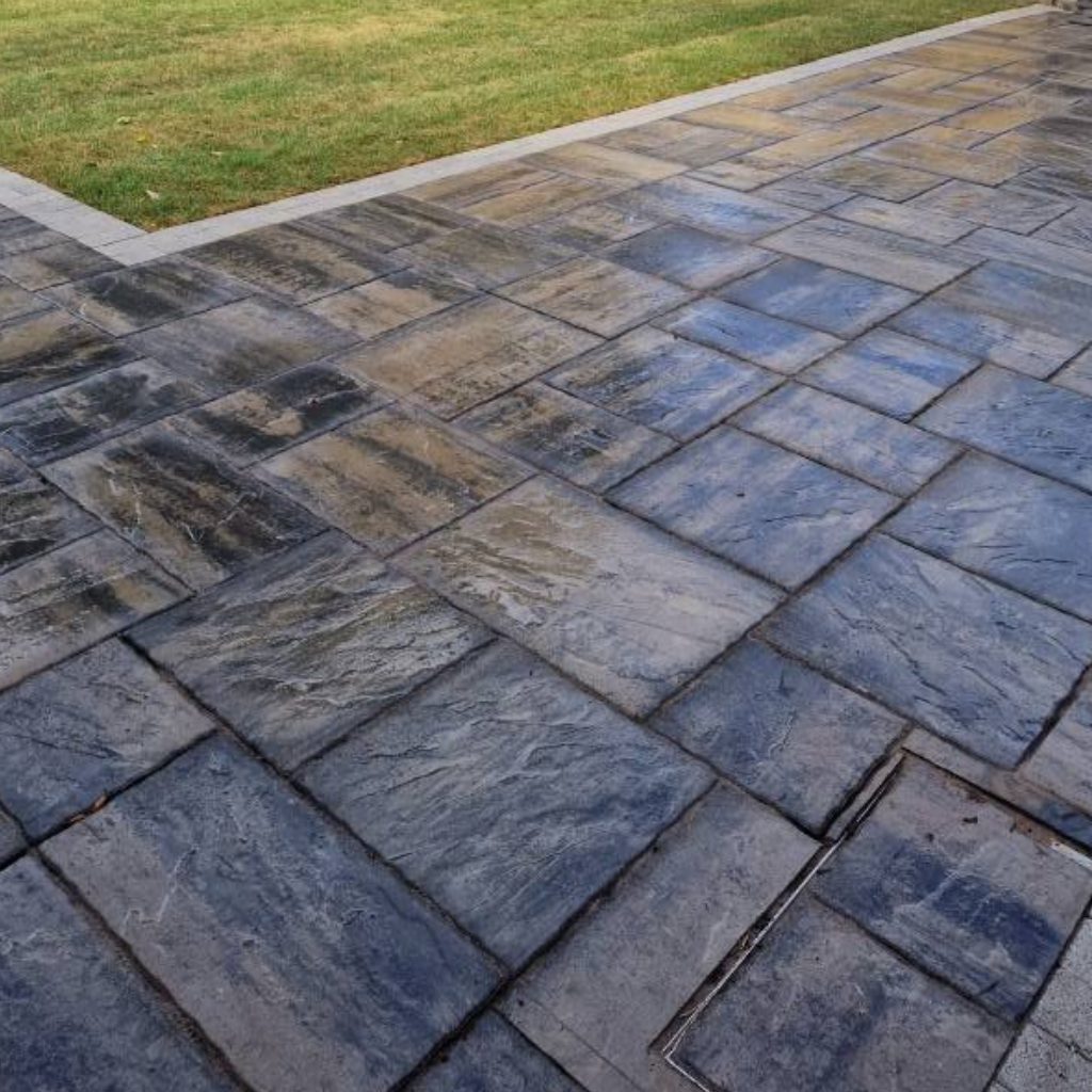 Professional Concrete Paving in Bromborough
