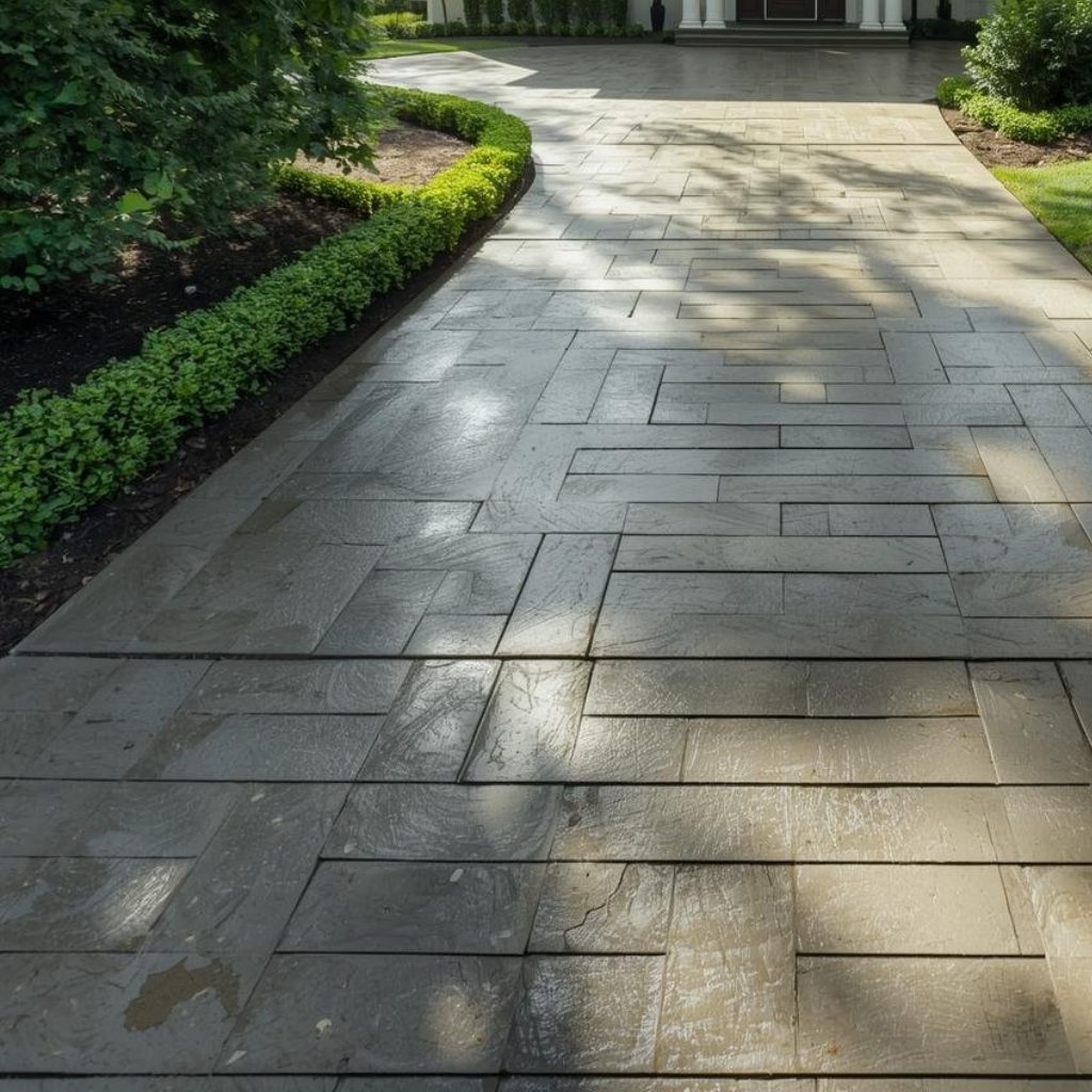 Professional Concrete Paving Services in Bromborough