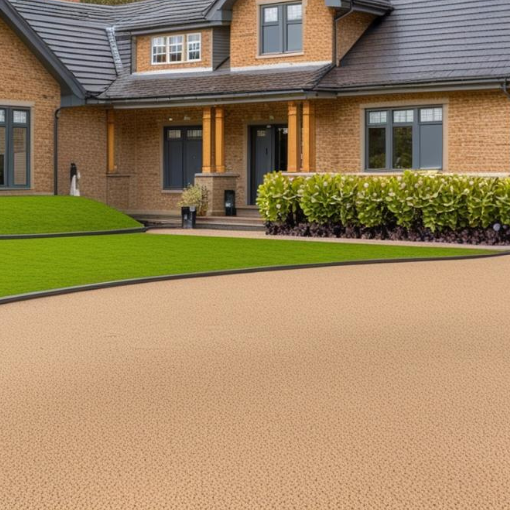 Professional Resin Driveways in Bromborough