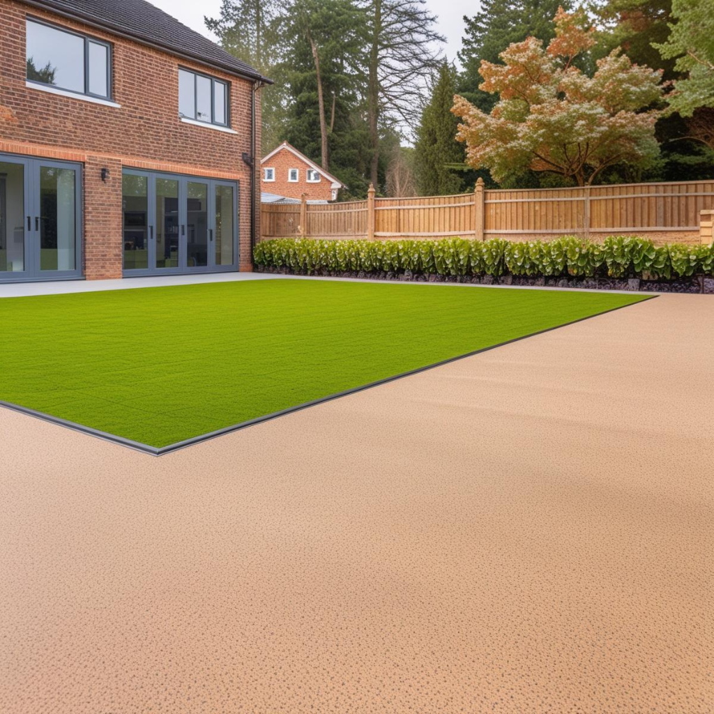 Resin Drive Services in Bromborough