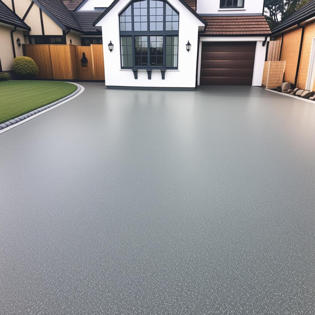 Resin Driveway Company in Bromborough