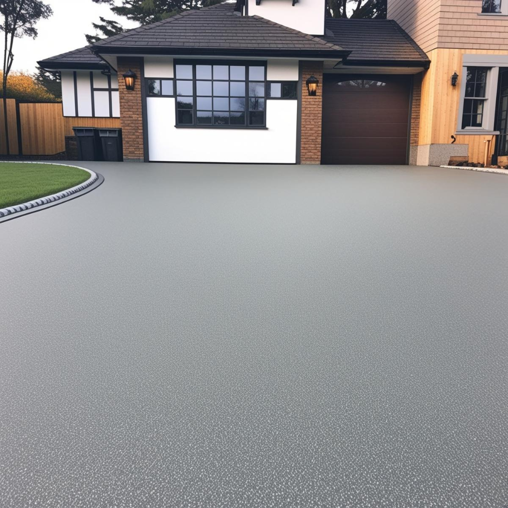 Resin Driveway Services in Bromborough