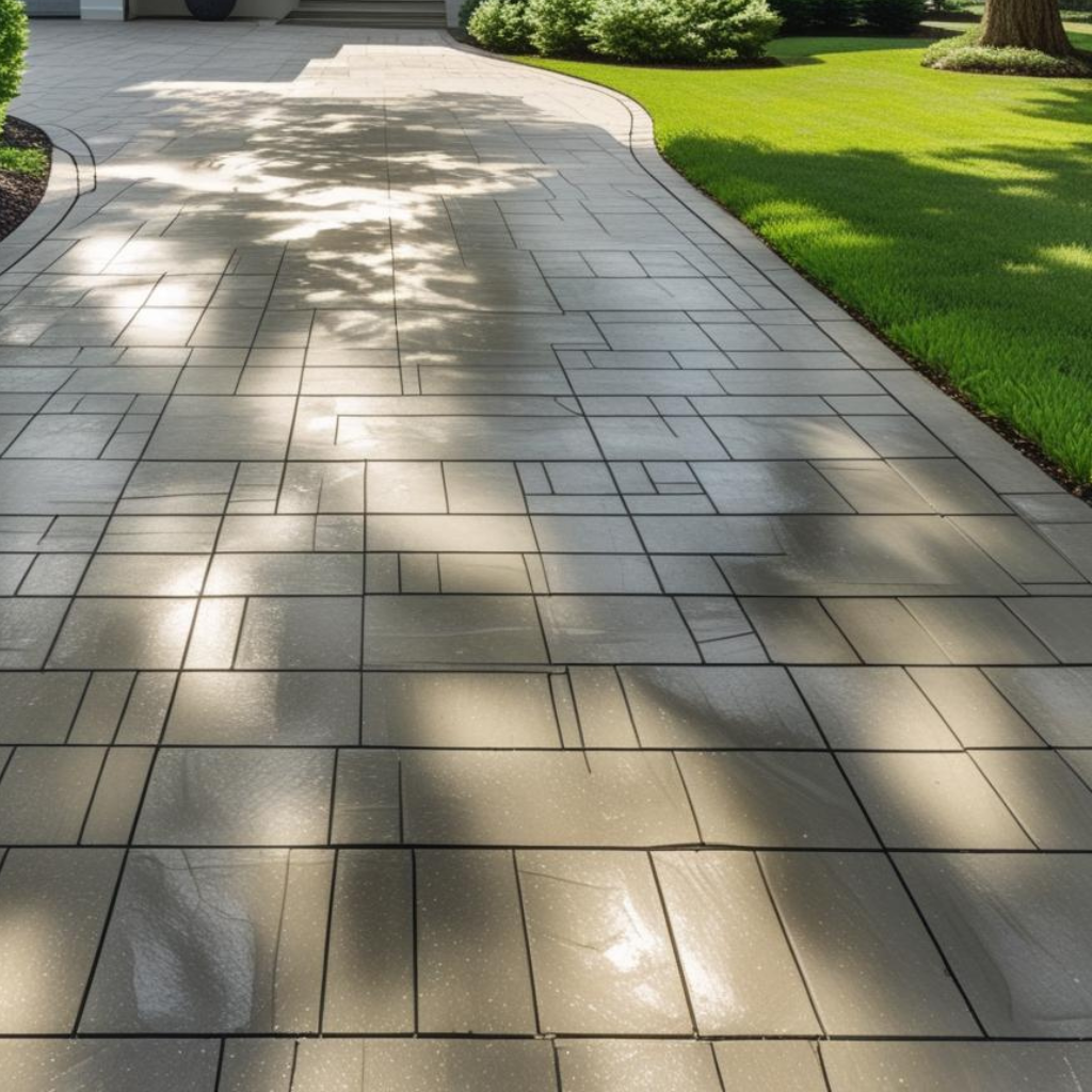 Solutions for Concrete Drriveways in Bromborough