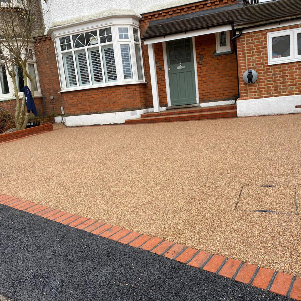 Tarmac Driveway by WCD in Bromborough