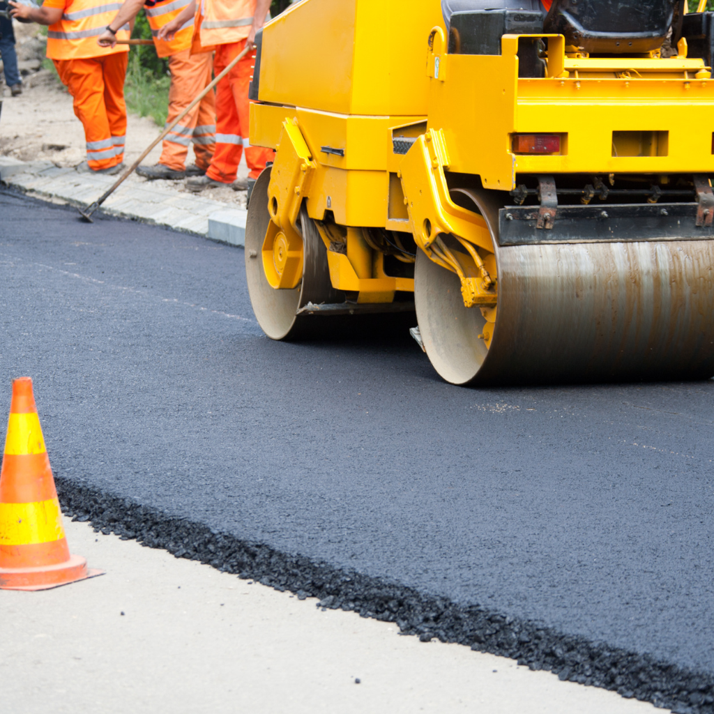 Tarmac Paving in Bromborough